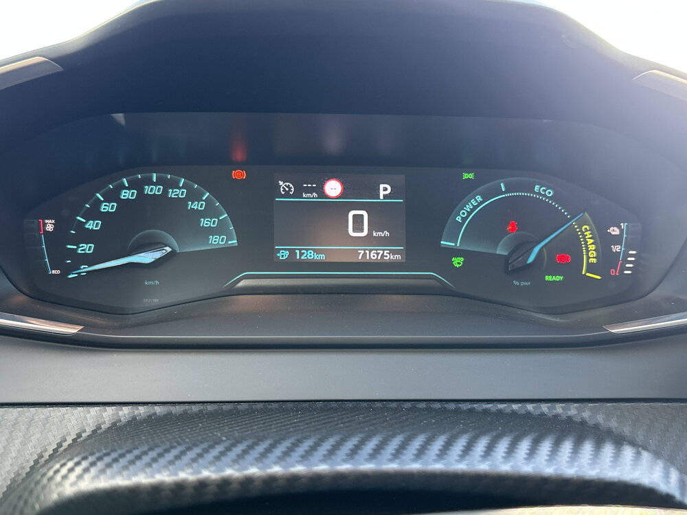 Occasion PEUGEOT 208 208 ELECTRIQUE 50 KWH 136 - ACTIVE BUSINESS R
