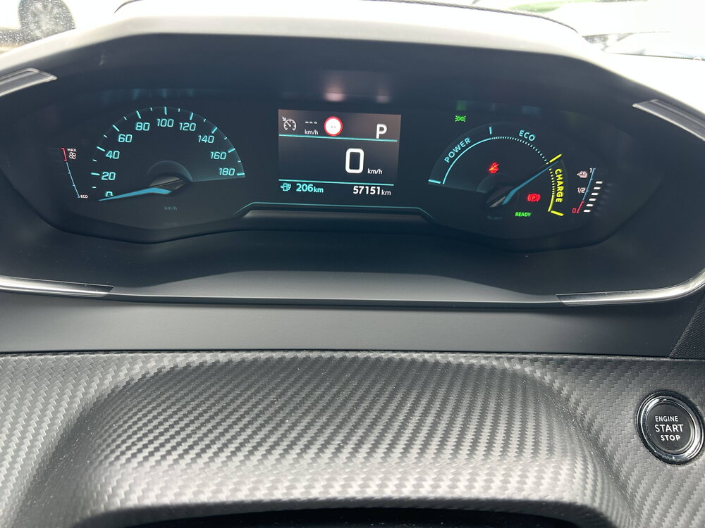 Occasion PEUGEOT 208 208 Electrique 50 kWh 136ch - Style