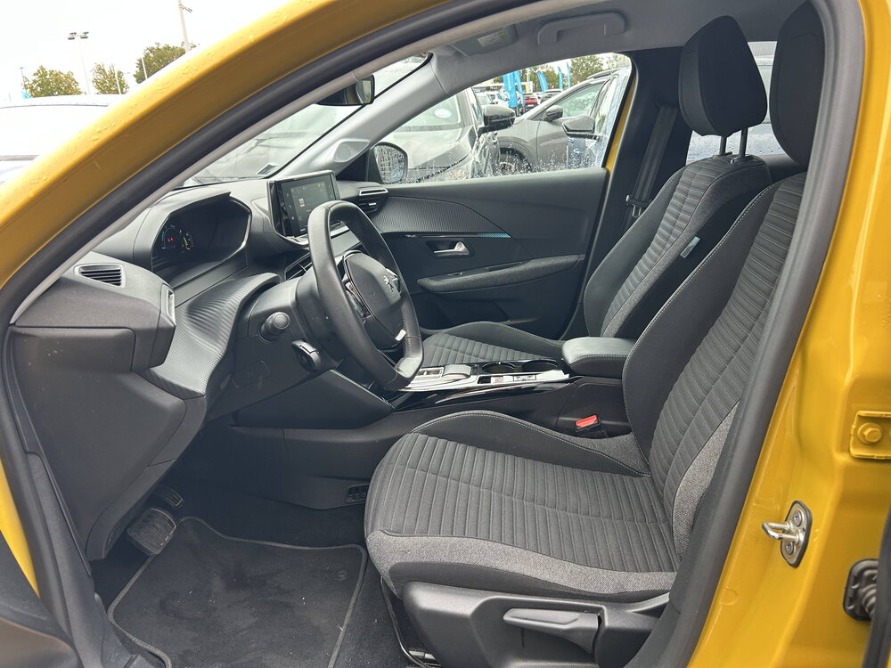 Occasion PEUGEOT 208 208 Electrique 50 kWh 136ch - Style