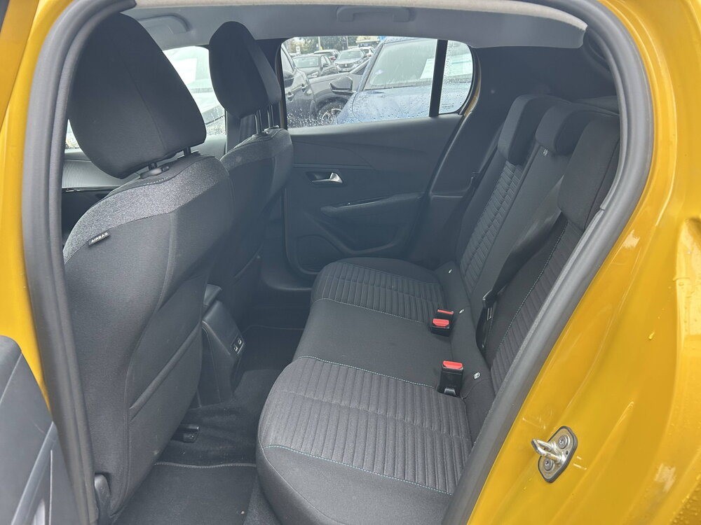 Occasion PEUGEOT 208 208 Electrique 50 kWh 136ch - Style