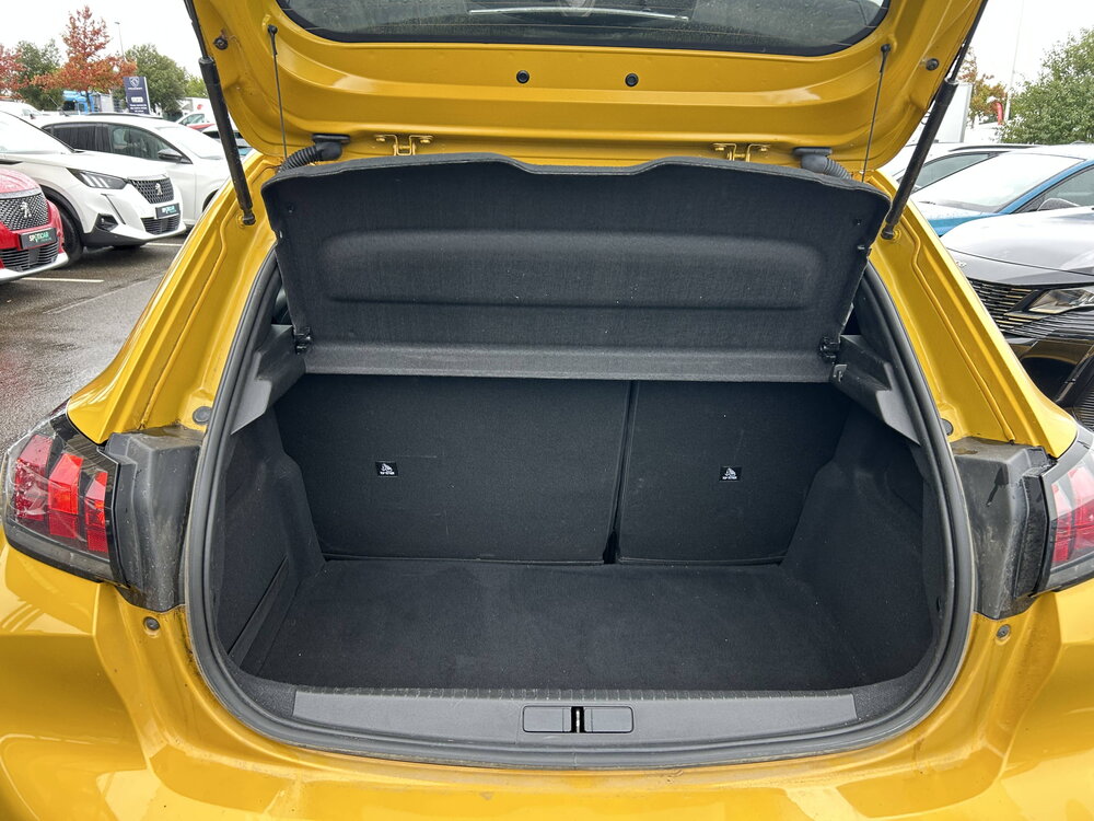 Occasion PEUGEOT 208 208 Electrique 50 kWh 136ch - Style