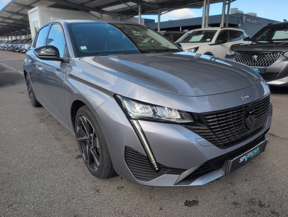 Occasion PEUGEOT 308 308 PureTech 130ch S&S EAT8 - Allure Pack