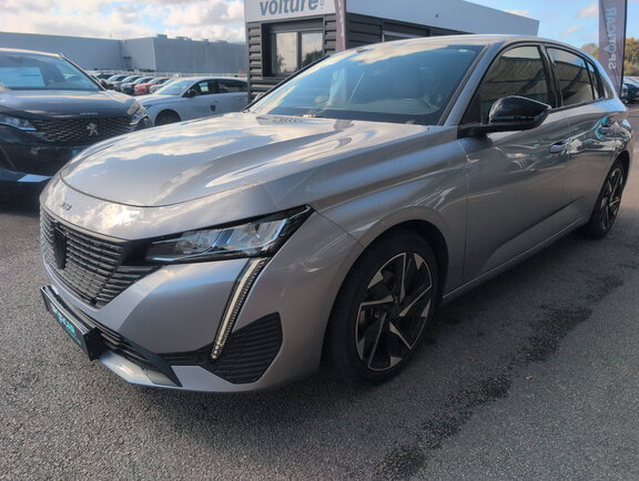 Occasion PEUGEOT 308 308 PureTech 130ch S&S EAT8 - Allure Pack