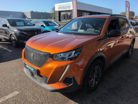 Occasion PEUGEOT 2008 2008 PureTech 130 S&S EAT8 - Style