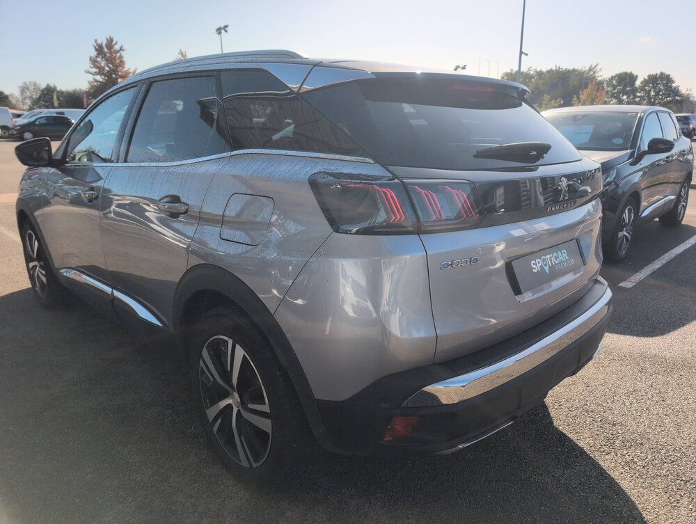 Occasion PEUGEOT 3008 3008 Hybrid 225 e-EAT8 - GT