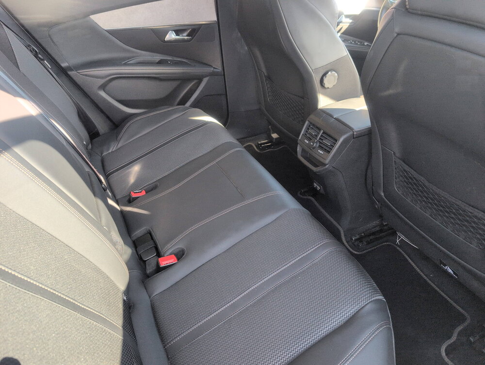 Occasion PEUGEOT 3008 3008 Hybrid 225 e-EAT8 - GT
