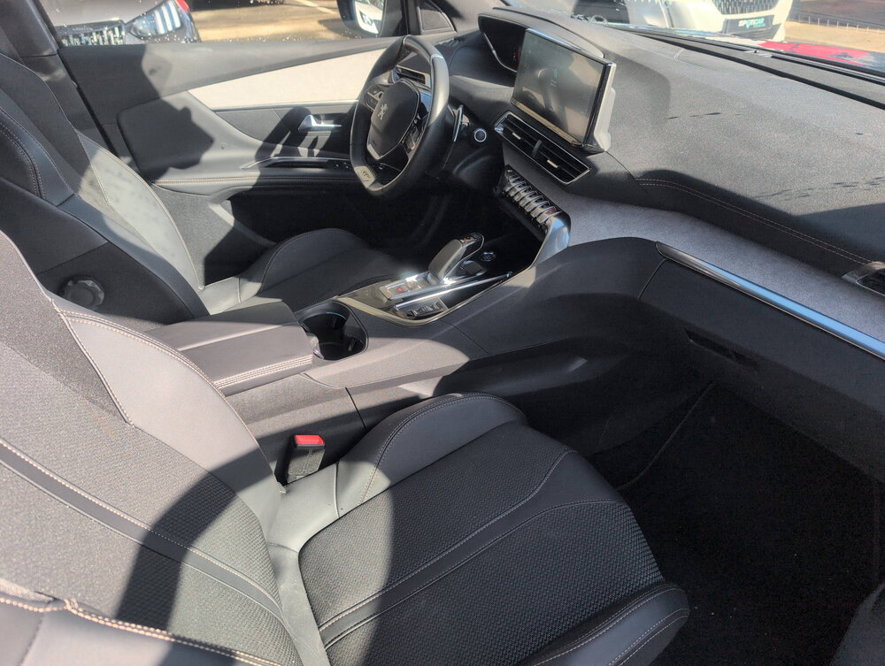 Occasion PEUGEOT 3008 3008 Hybrid 225 e-EAT8 - GT