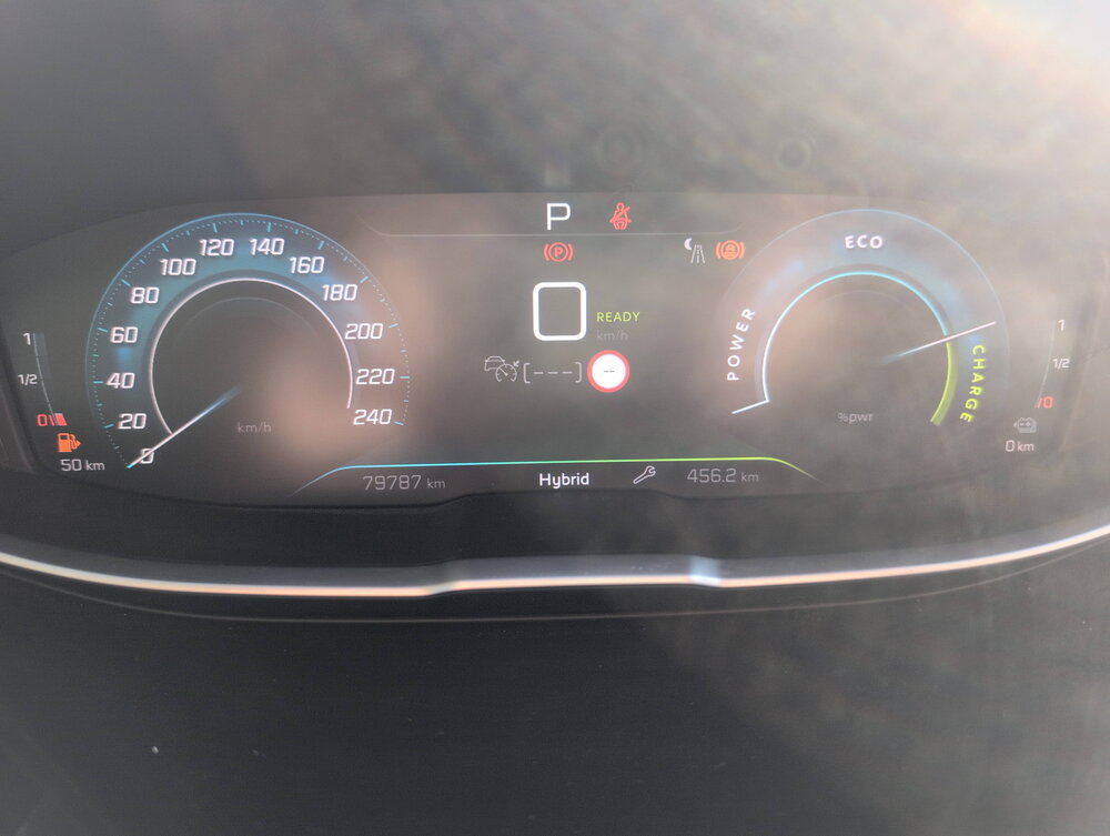 Occasion PEUGEOT 3008 3008 Hybrid 225 e-EAT8 - GT