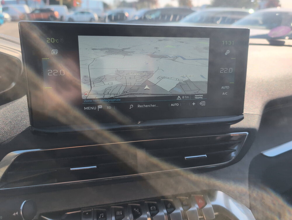 Occasion PEUGEOT 3008 3008 Hybrid 225 e-EAT8 - GT