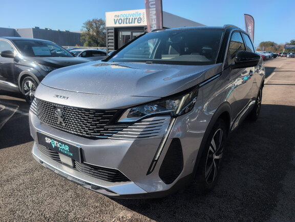 Occasion PEUGEOT 3008 3008 Hybrid 225 e-EAT8 - GT