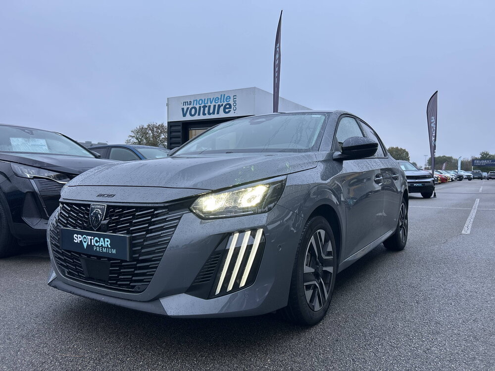 Occasion PEUGEOT 208 208 Hybrid 110 ch e-DCS6 - Allure
