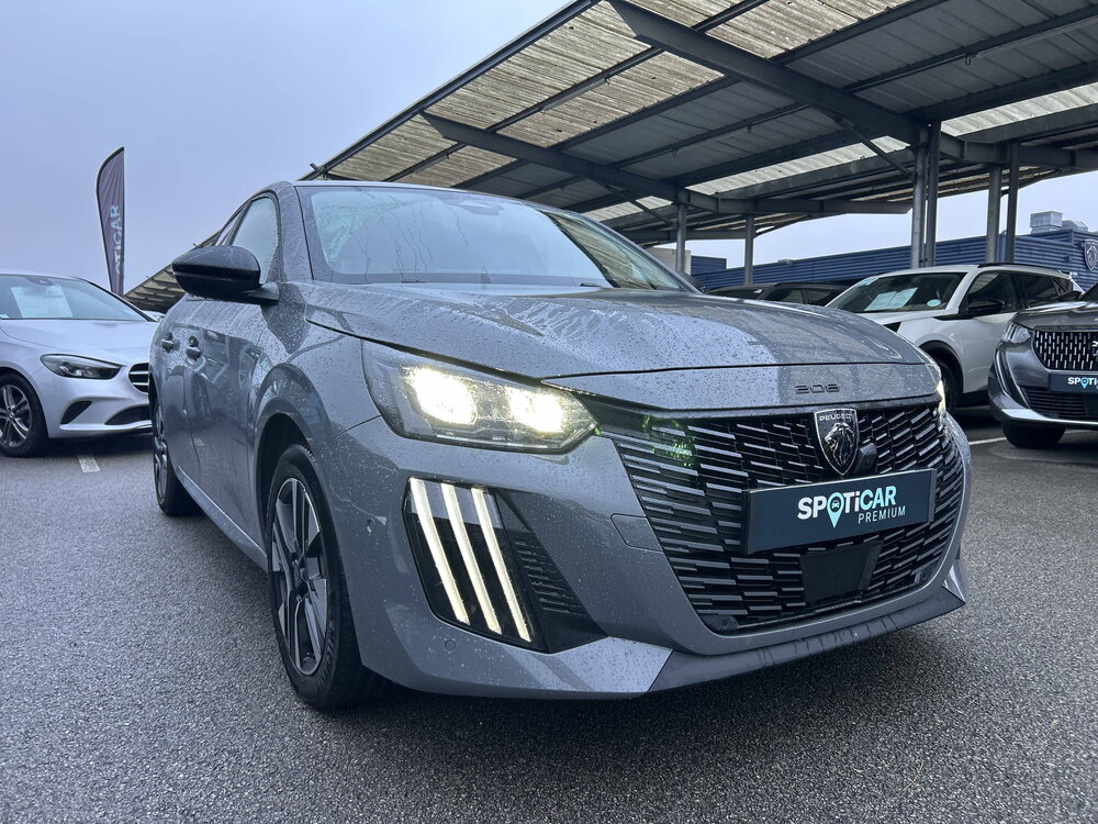 Occasion PEUGEOT 208 208 Hybrid 110 ch e-DCS6 - Allure