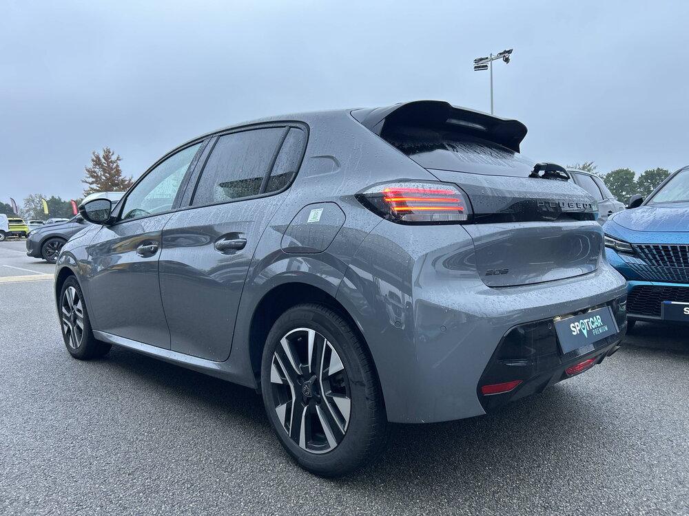 Occasion PEUGEOT 208 208 Hybrid 110 ch e-DCS6 - Allure
