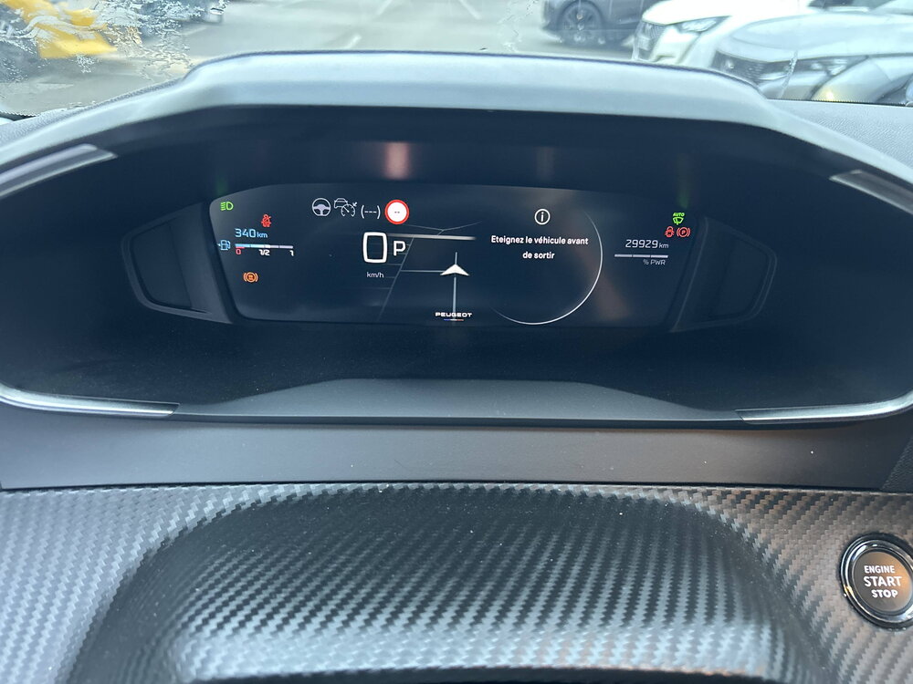 Occasion PEUGEOT 208 208 Hybrid 110 ch e-DCS6 - Allure
