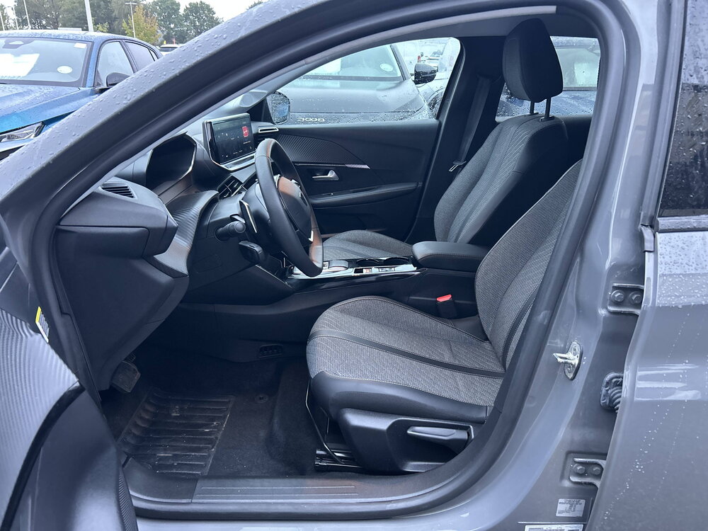 Occasion PEUGEOT 208 208 Hybrid 110 ch e-DCS6 - Allure