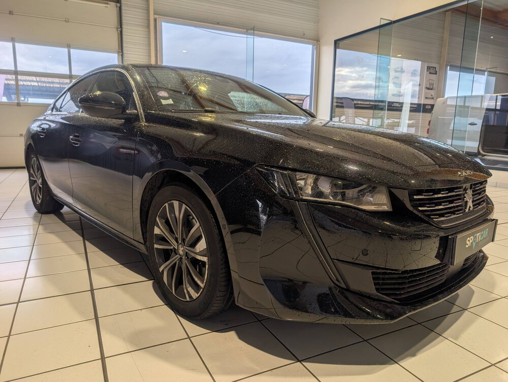 Occasion PEUGEOT 508 508 PureTech 180 ch S&S EAT8 - Allure