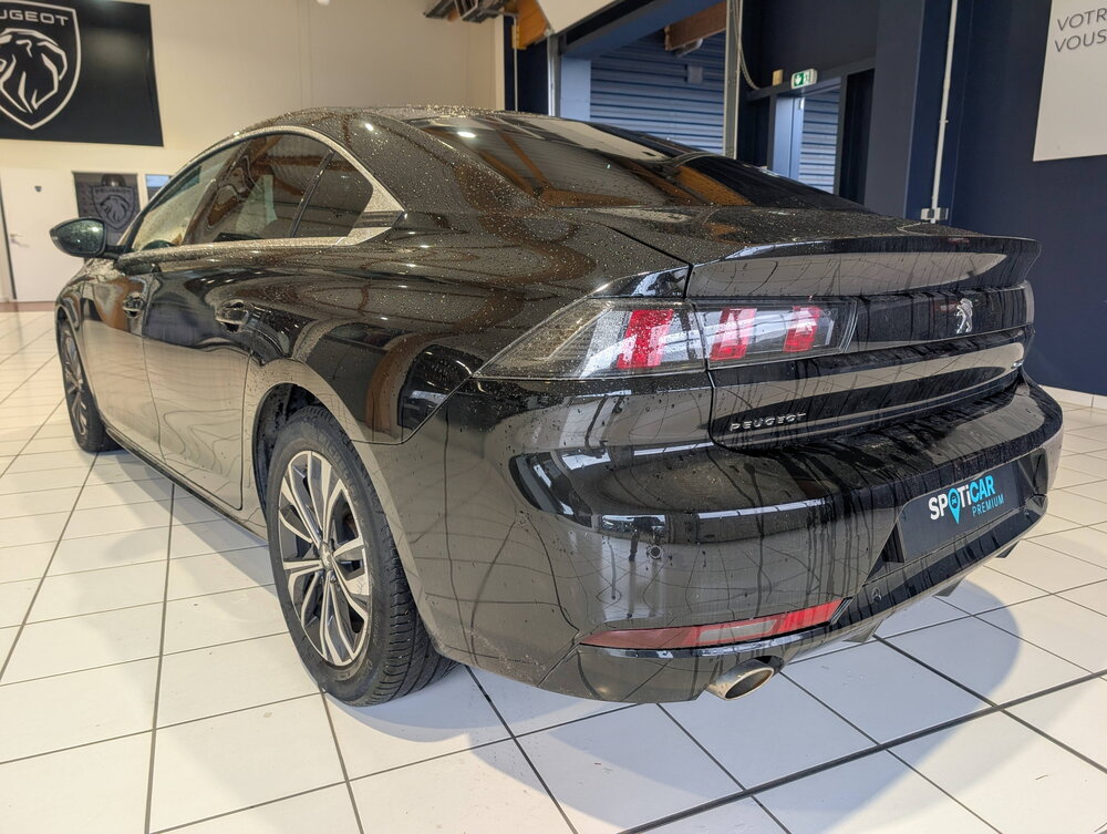 Occasion PEUGEOT 508 508 PureTech 180 ch S&S EAT8 - Allure