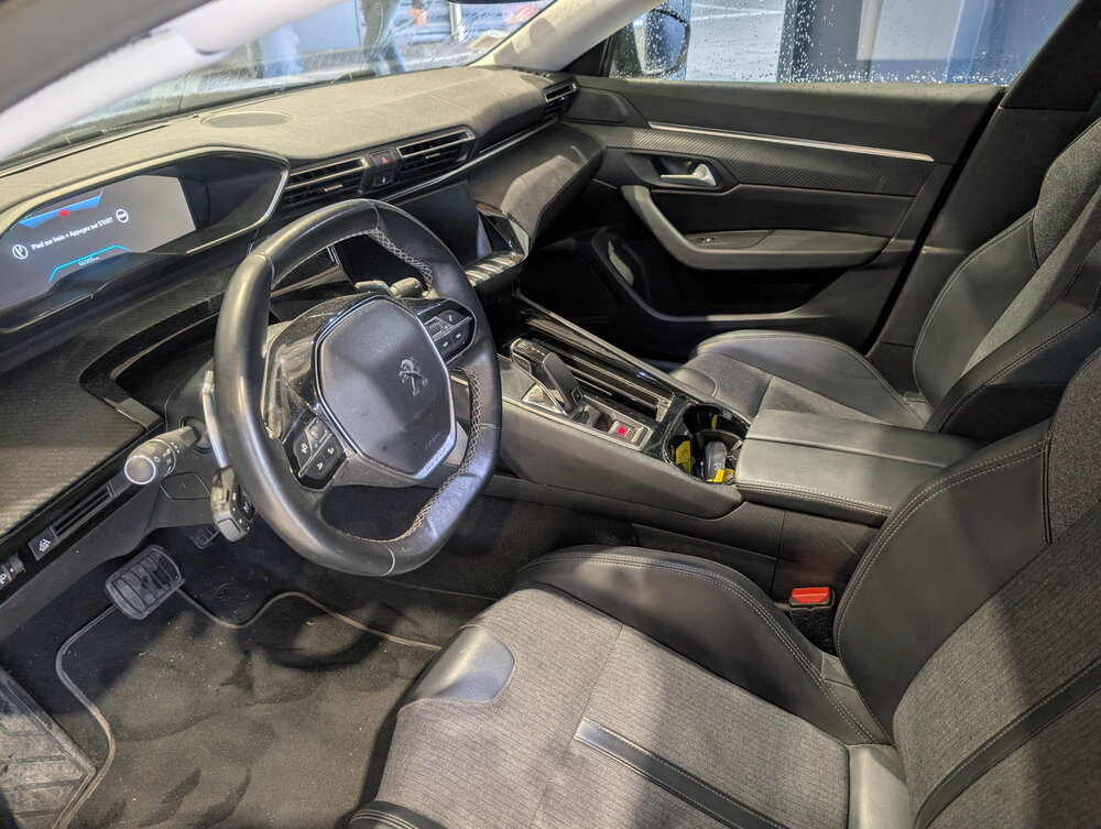 Occasion PEUGEOT 508 508 PureTech 180 ch S&S EAT8 - Allure