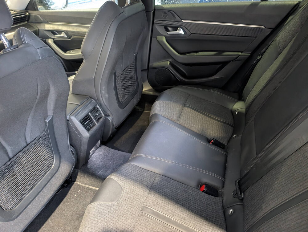 Occasion PEUGEOT 508 508 PureTech 180 ch S&S EAT8 - Allure
