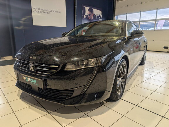 Occasion PEUGEOT 508 508 PureTech 180 ch S&S EAT8 - Allure