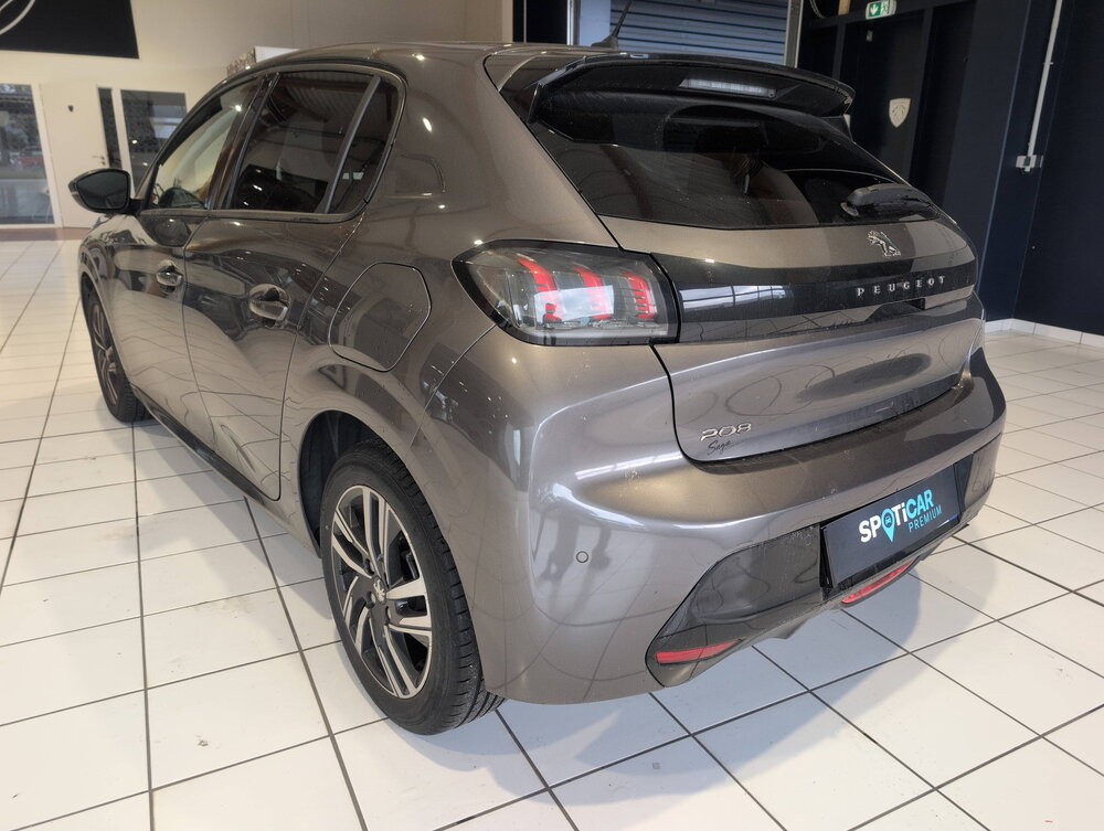 Occasion PEUGEOT 208 208 PureTech 100 S&S BVM6 - Allure
