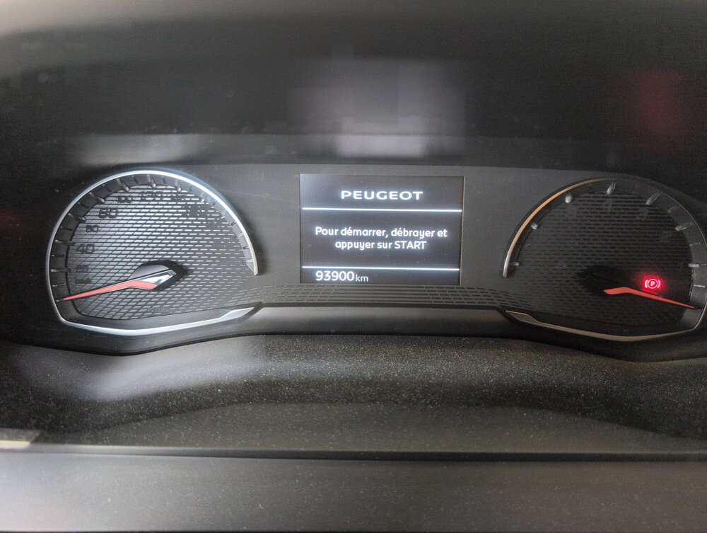 Occasion PEUGEOT 208 208 PureTech 100 S&S BVM6 - Allure