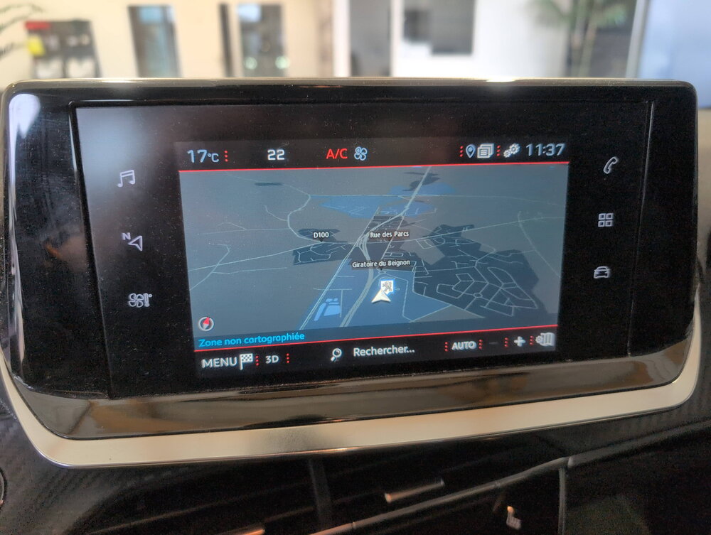 Occasion PEUGEOT 208 208 PureTech 100 S&S BVM6 - Allure