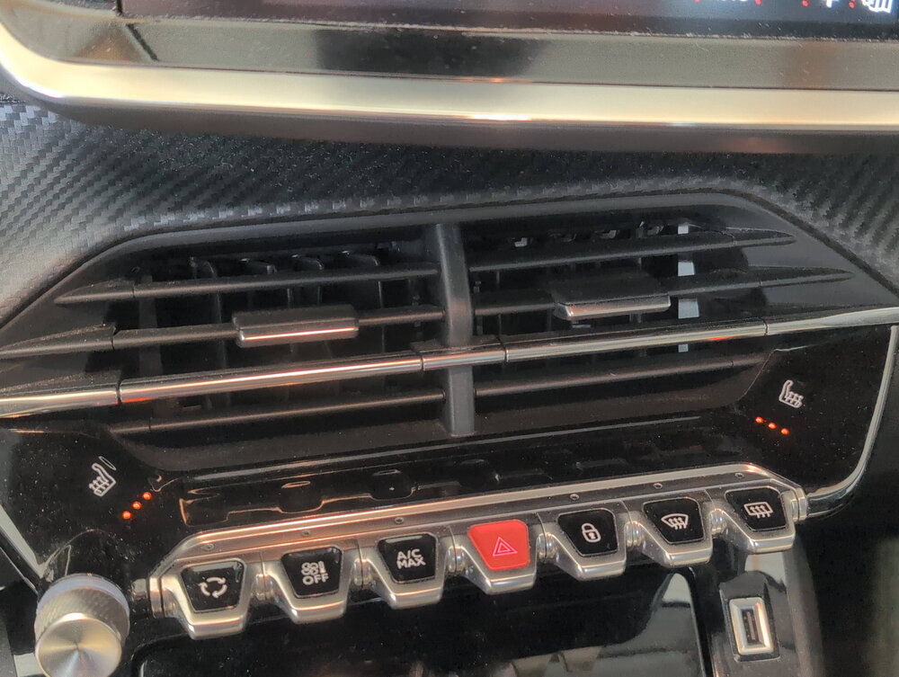 Occasion PEUGEOT 208 208 PureTech 100 S&S BVM6 - Allure