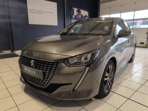 Occasion PEUGEOT 208 208 PureTech 100 S&S BVM6 - Allure