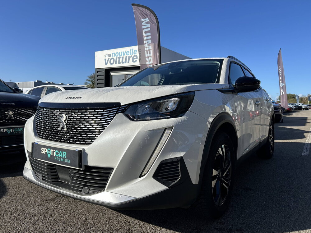 Occasion PEUGEOT 2008 2008 PureTech 130 S&S EAT8 - Allure