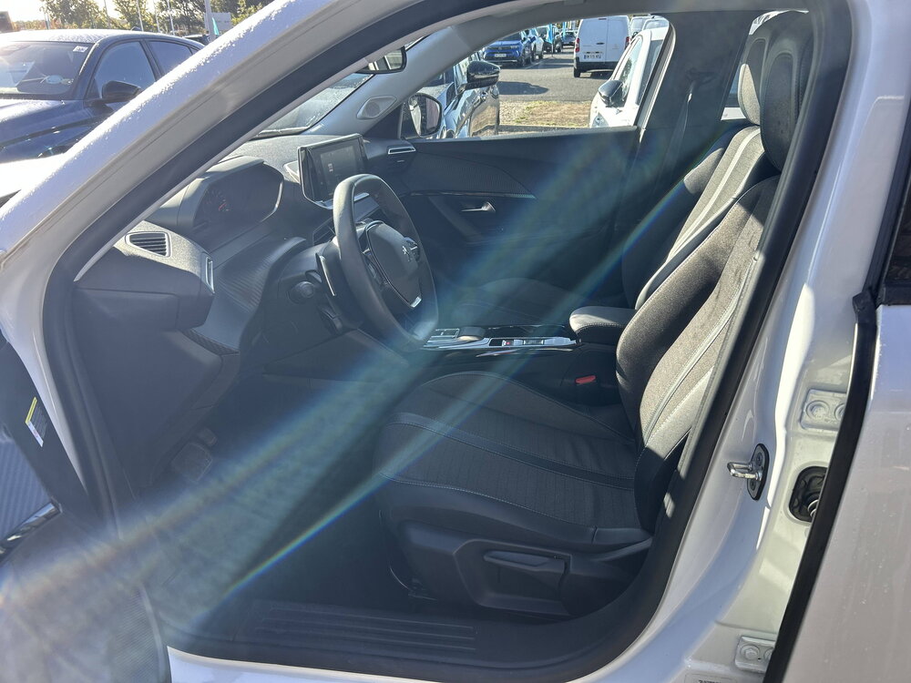 Occasion PEUGEOT 2008 2008 PureTech 130 S&S EAT8 - Allure