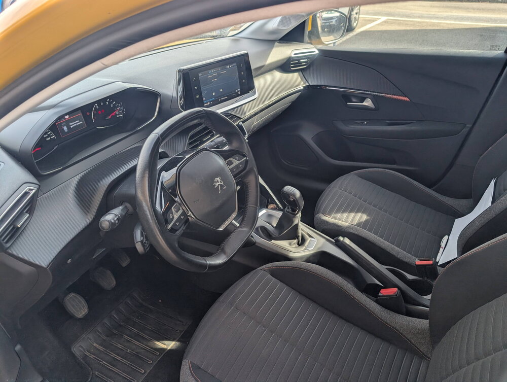 Occasion PEUGEOT 208 208 PureTech 75 S&S BVM5 - Active Business