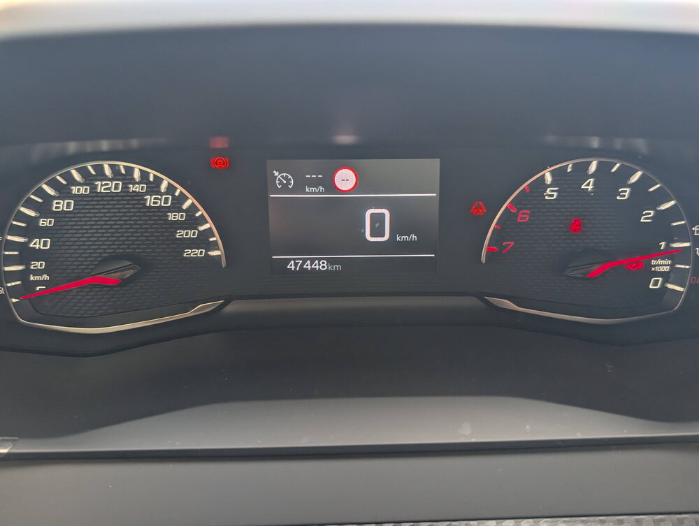 Occasion PEUGEOT 208 208 PureTech 75 S&S BVM5 - Active Business