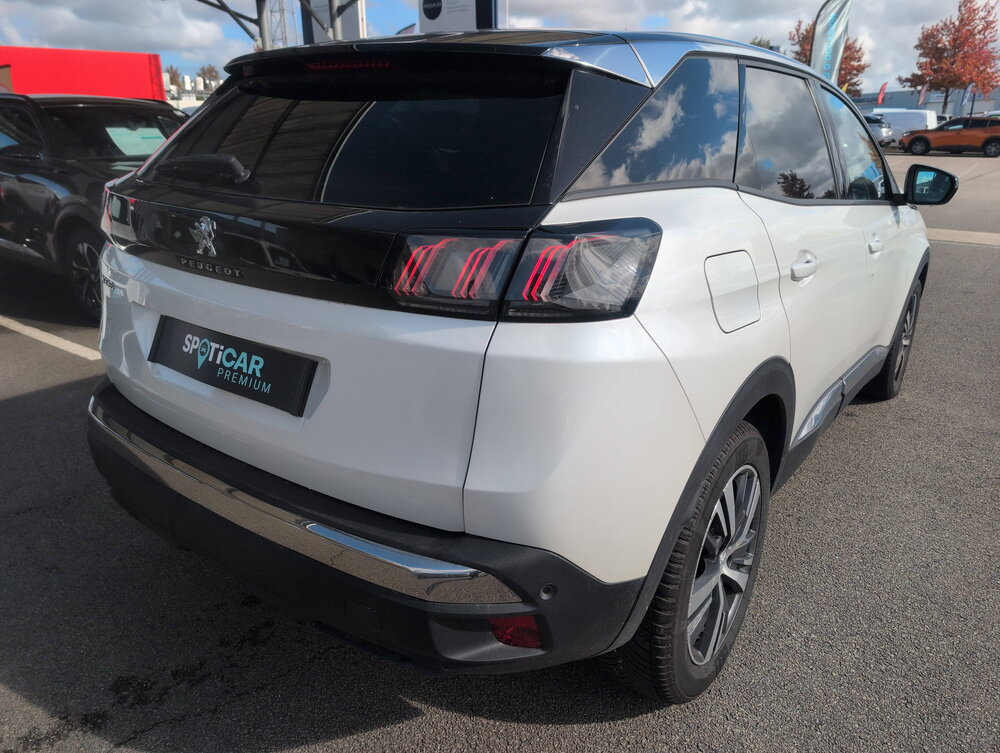 Occasion PEUGEOT 3008 3008 BlueHDi 130ch S&S EAT8 - Allure Pack
