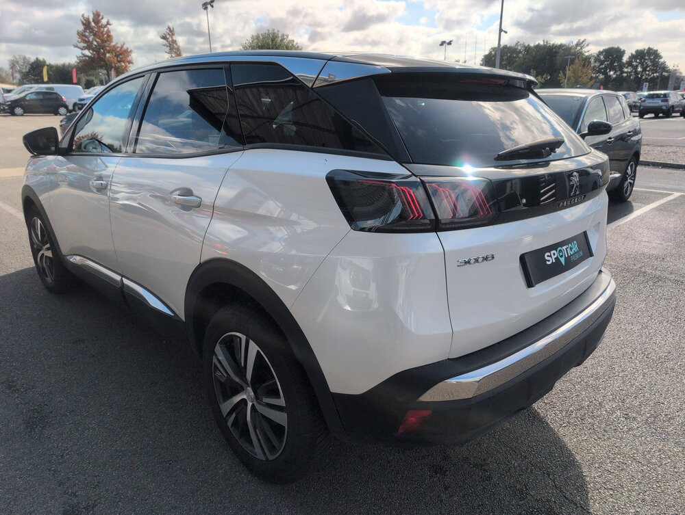 Occasion PEUGEOT 3008 3008 BlueHDi 130ch S&S EAT8 - Allure Pack