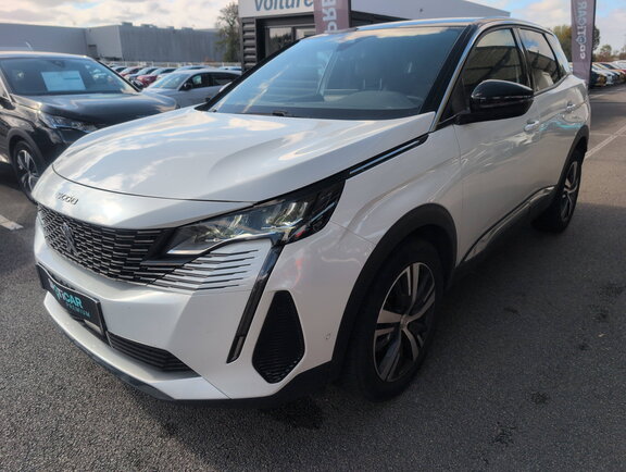 Occasion PEUGEOT 3008 3008 BlueHDi 130ch S&S EAT8 - Allure Pack