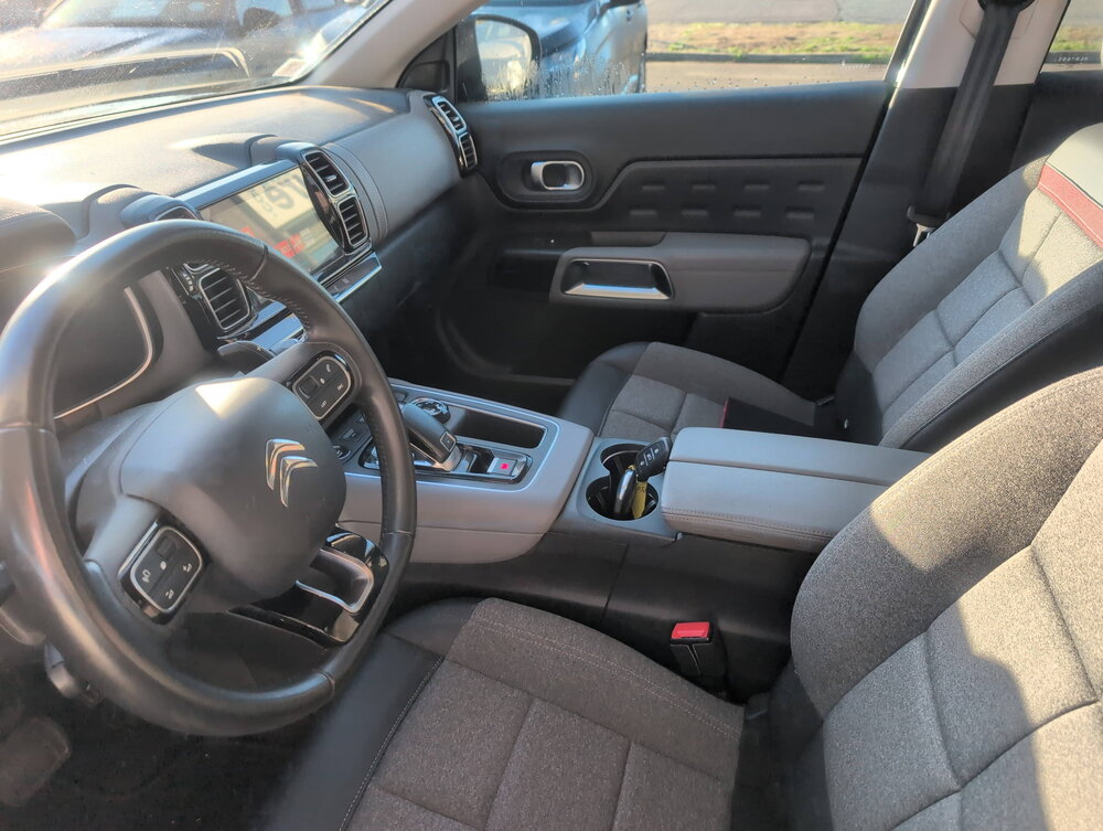 Occasion CITROEN C5 AirCross C5 Aircross BlueHDi 130 S&S EAT8 - Feel
