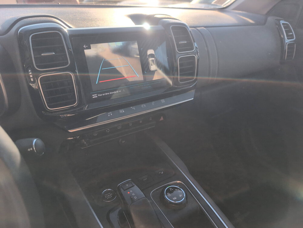 Occasion CITROEN C5 AirCross C5 Aircross BlueHDi 130 S&S EAT8 - Feel