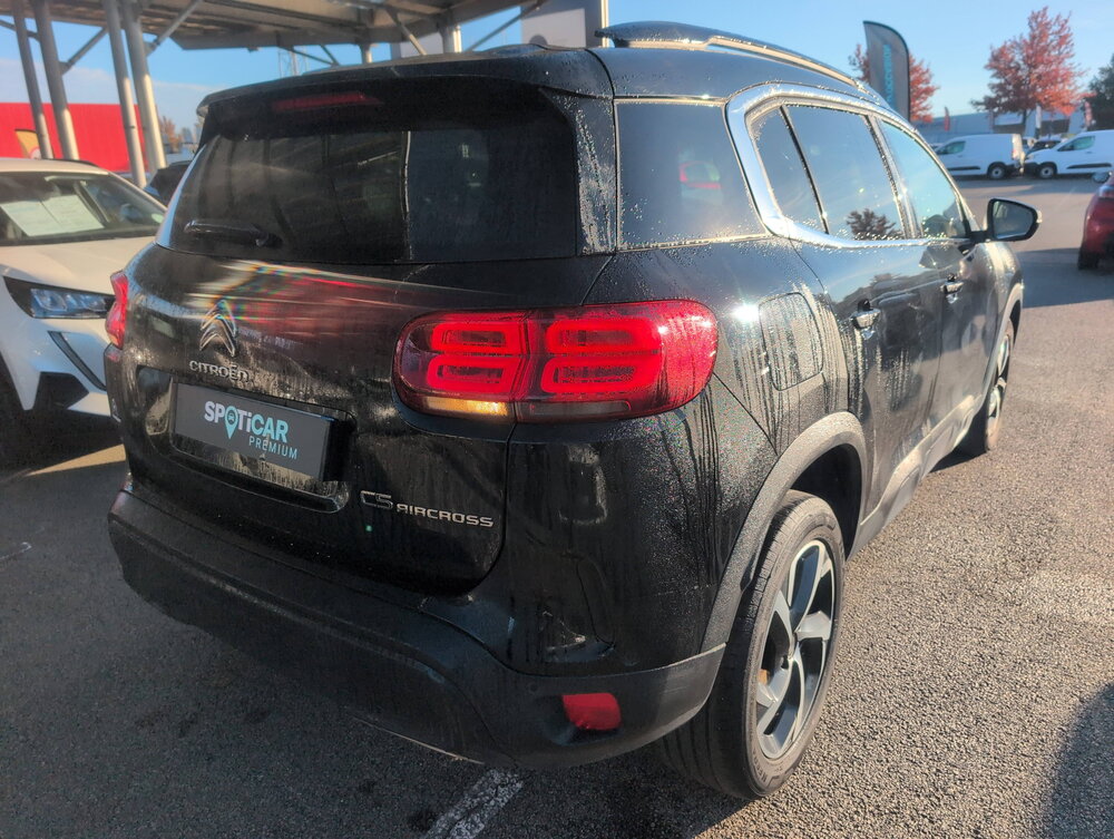 Occasion CITROEN C5 AirCross C5 Aircross BlueHDi 130 S&S EAT8 - Feel