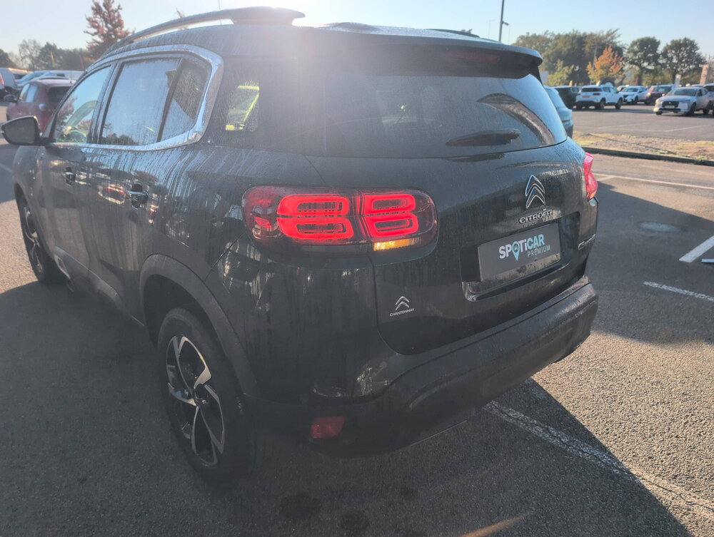 Occasion CITROEN C5 AirCross C5 Aircross BlueHDi 130 S&S EAT8 - Feel