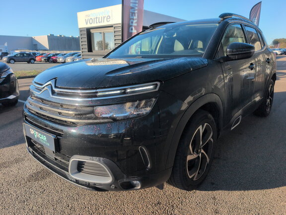 Occasion CITROEN C5 AirCross C5 Aircross BlueHDi 130 S&S EAT8 - Feel