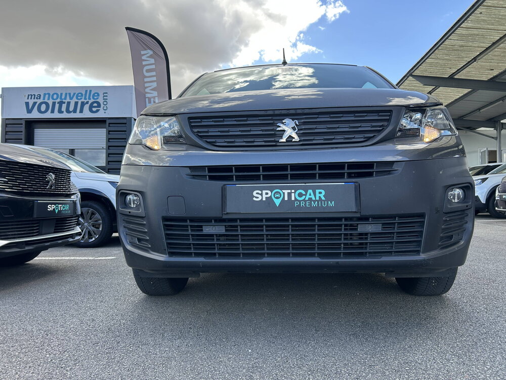 Occasion PEUGEOT Partner E-PARTNER FOURGON M 800 KG 136 CH BATTERIE 50 KWH