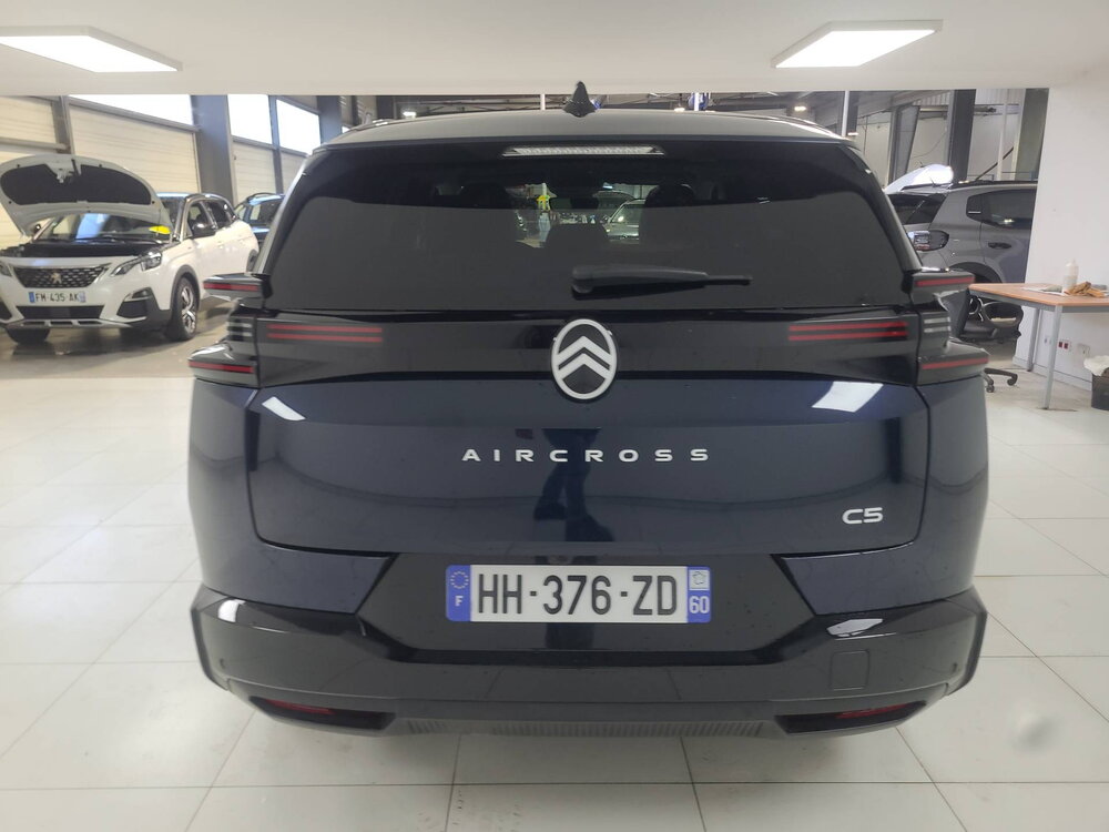 Occasion CITROEN C5 AirCross C5 Aircross Hybride 145 ch e-DCS6 - Max