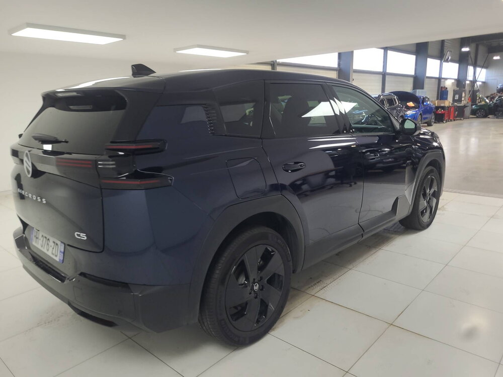 Occasion CITROEN C5 AirCross C5 Aircross Hybride 145 ch e-DCS6 - Max