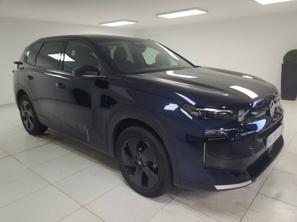 Occasion CITROEN C5 AirCross C5 Aircross Hybride 145 ch e-DCS6 - Max