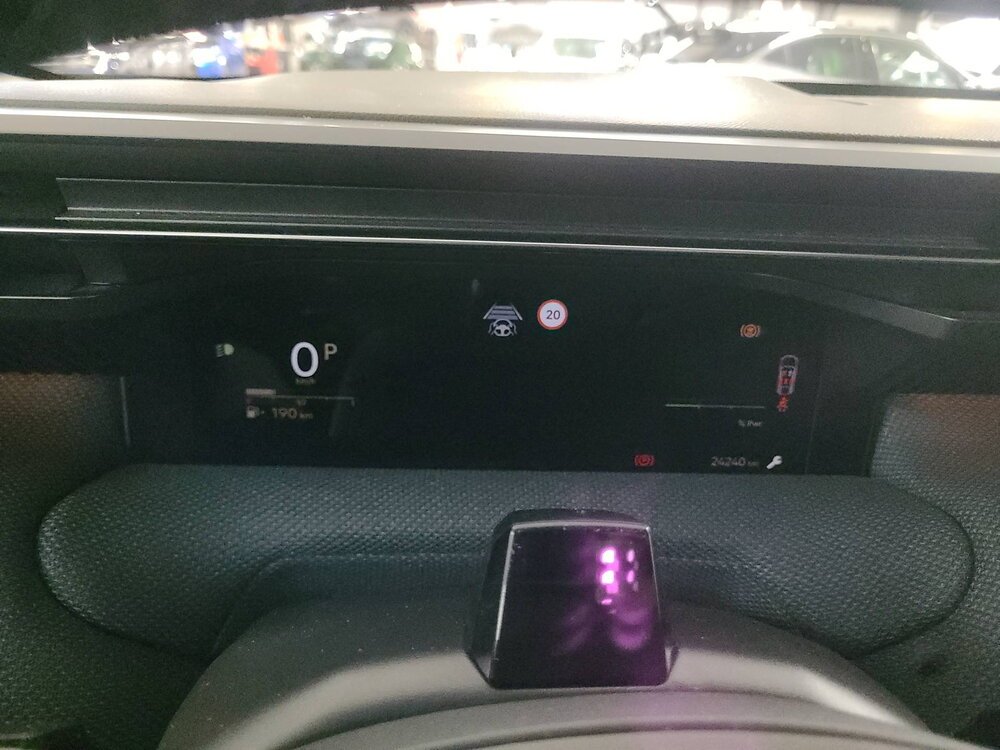 Occasion CITROEN C5 AirCross C5 Aircross Hybride 145 ch e-DCS6 - Max