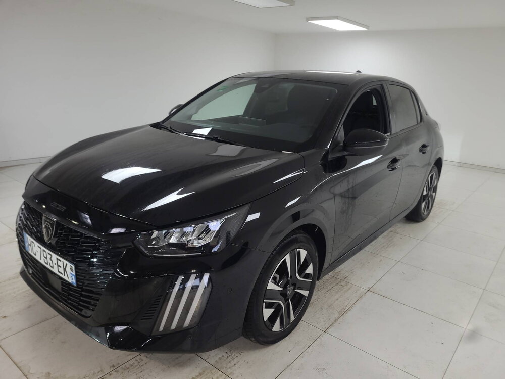 Occasion PEUGEOT 208 208 100 S&S BVM6 - Allure