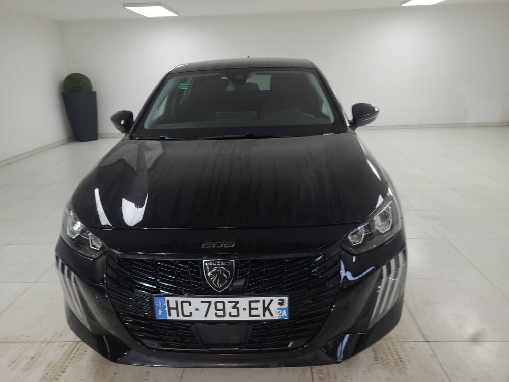 Occasion PEUGEOT 208 208 100 S&S BVM6 - Allure