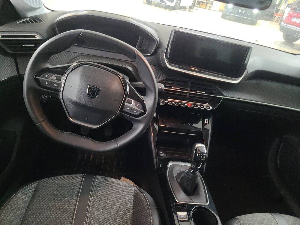 Occasion PEUGEOT 208 208 100 S&S BVM6 - Allure