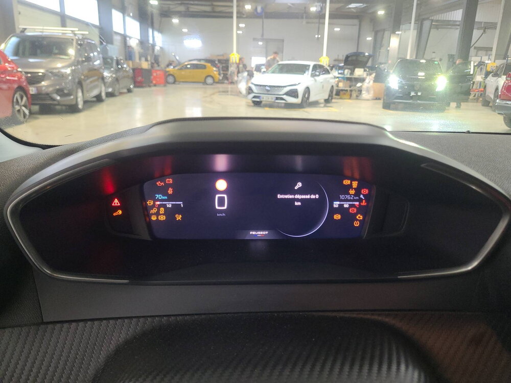 Occasion PEUGEOT 208 208 100 S&S BVM6 - Allure